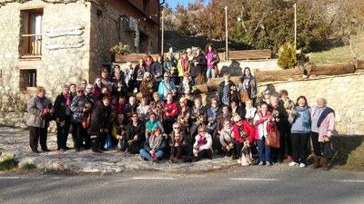 Gran participació als actes commemoratius del Dia Internacional de les Dones a l’Alt Urgell 