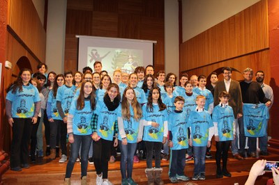 Homenatge a 39 esportistes urgellencs pels seus èxits assolits durant el 2016 