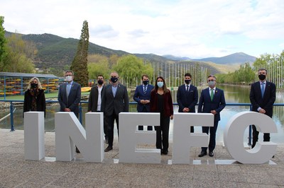 Inauguració de curs i del nou centre INEFC Pirineus a la Seu d’Urgell