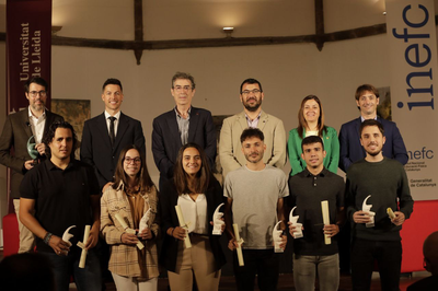 INEFC inaugura per primera vegada el curs acadèmic al centre de Pirineus, a la Seu d'Urgell 