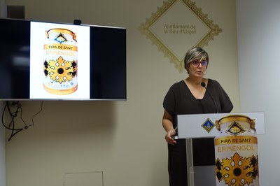 Joan Ganyet i Santi Mallol rebran sengles mencions honorífiques per la creació, ara fa 30 anys, de la Fira de Formatges Artesans del Pirineu