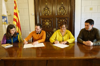 L’acord entre l’equip de govern i la CUP permet un pressupost  municipal que vol revitalitzar la Seu d’Urgell apostant pel centre, l’habitatge i la residència per a la gent gran, com a eixos prioritaris