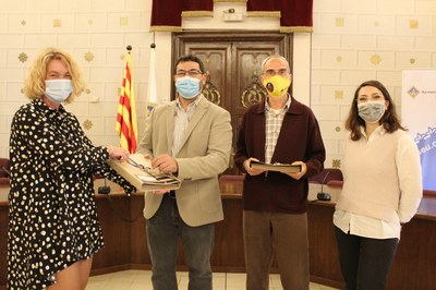 L’Agència d’Habitatge de Catalunya cedeix dos pisos a l’Ajuntament de la Seu d’Urgell per a lloguer social 