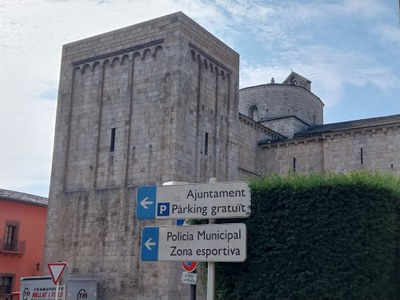 L’Ajuntament adjudica el contracte per l’estudi de senyalització direccional de la Seu d’Urgell