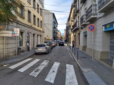 L’Ajuntament aprova el projecte de pacificació d’un tram del carrer Sant Ermengol 