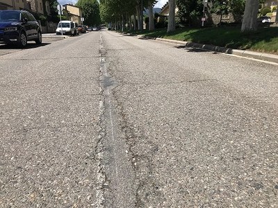 L’Ajuntament de la Seu aprova la licitació de les obres de senyalització horitzontal dels carrers del municipi 