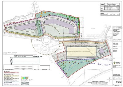 L’Ajuntament de la Seu aprova la modificació del pla parcial del SUD-1 que permetrà disposar de terrenys pel futur hospital comarcal de l’Alt Urgell  