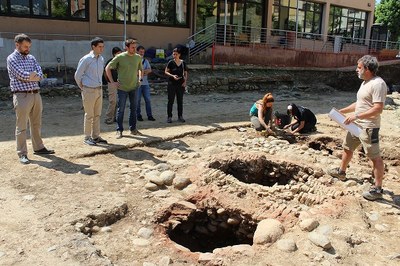 L’Ajuntament de la Seu d’Urgell adjudica la intervenció arqueològica  al jaciment del pati de les Monges  