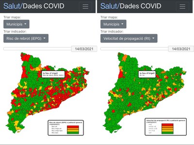 L’Ajuntament de la Seu d’Urgell allarga una setmana més les recomanacions de Salut al municipi al no millorar les dades epidemiològiques de la Covid-19