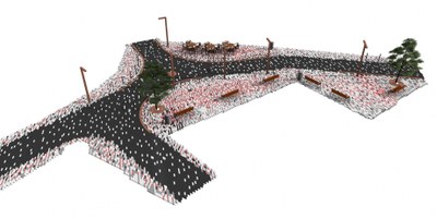L’Ajuntament de la Seu d’Urgell aprova el projecte d’urbanització de la plaça de l’Arbre de Castellciutat 