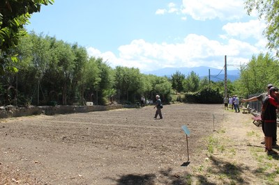 L’Ajuntament de la Seu d’Urgell aprova el projecte de 39 nous horts socials al municipi 