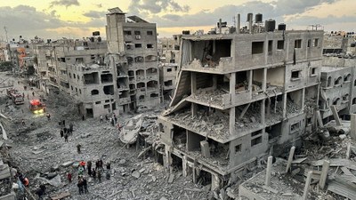 L’Ajuntament de la Seu d’Urgell destina 8.000€ a la campanya d’emergència del Fons Català per la greu crisi humanitària a Gaza 