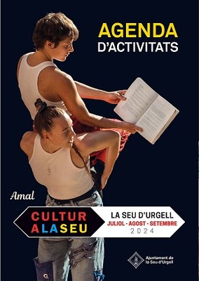 L’Ajuntament de la Seu d’Urgell proposa per aquest estiu  més de 70 activitats culturals per a tots els públics  