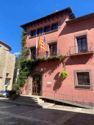 L’Ajuntament reduirà l’endeutament municipal amb una amortització extraordinària d’1,3 milions d’euros