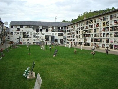 L’Ajuntament de la Seu d’Urgell reobre el cementiri municipal  