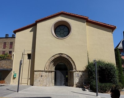 L’Ajuntament de la Seu d’Urgell sol·licitarà una subvenció per  adequar la sala Sant Domènec com auditori municipal
