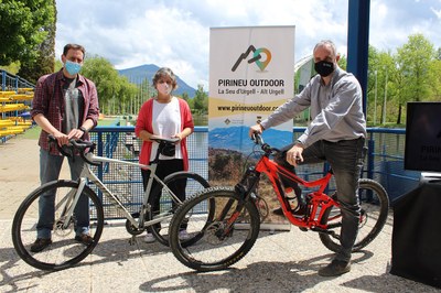 L’Ajuntament de la Seu i el Consell Comarcal de l’Alt Urgell presenten Pirineu Outdoor 