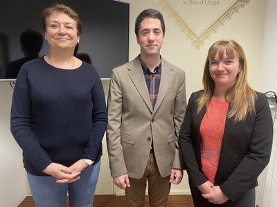 L’Ajuntament de la Seu, juntament amb La Salle, inicia un estudi per saber les necessitats de les persones majors de 70 anys que viuen soles 