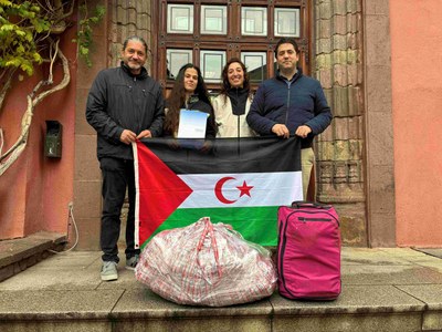 L’Ajuntament de la Seu viatja als campaments de refugiats sahrauís de Tindouf per formalitzar l’agermanament amb la daira de Hauza