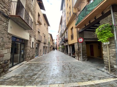 L’Ajuntament demana una subvenció de 40 mil euros per impulsar la revitalització del comerç del centre històric de la Seu 