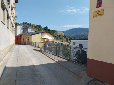 L’Ajuntament ha aprovat la redacció del projecte de reurbanització del carrer doctor Robert de Castellciutat  