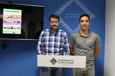 L’associació esportiva Marxa Nòrdica Cadí-Pirineus celebra el seu cinquè aniversari amb 3 reptes d’excursionisme per l’Alt Urgell 