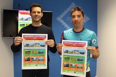 L’Associació Marxa Nòrdica Cadí-Pirineus proposa 3 nous reptes d’excursionisme per l’Alt Urgell amb 10 rutes diferents 
