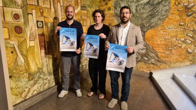 L’emoció de la final de la Copa del Món de Canoe Eslàlom torna a la Seu d’Urgell