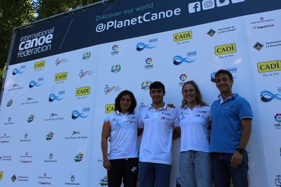 L’equip espanyol d’eslàlom encara el Mundial amb moltes possibilitats de medalla en les 4 categories olímpiques 