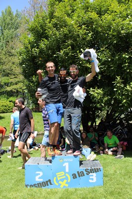 L’Escanyabocs 2017 tanca la seva desena edició amb la participació més nombrosa dels darrers cinc anys 