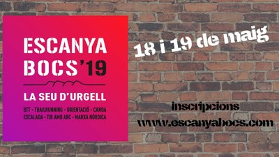 L’Escanyabocs 2019 repeteix l’èxit d’atletes inscrits de les darreres edicions
