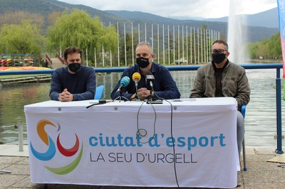 L’Escanyabocs 2021 enceta el calendari de proves esportives al medi natural a l’Alt Urgell 