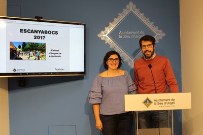 L’Escanyabocs i el Mercat Medieval dels Canonges, dos esdeveniments que obtenen un bon impacte econòmic per la Seu d’Urgell 