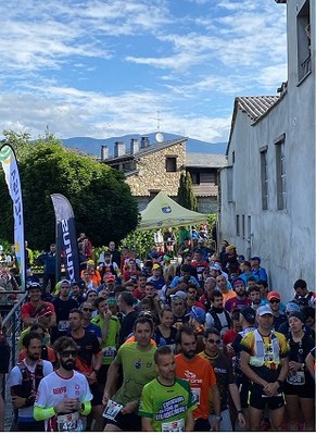 L’Escanyabocs tanca la seva setzena edició amb un augment de la participació de nens i nenes 