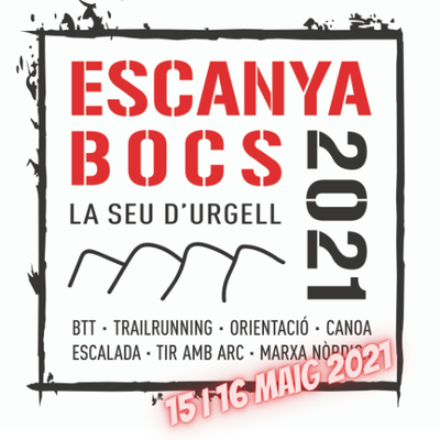 L’Escanyabocs’21 obre inscripcions online fins el 13 de maig 