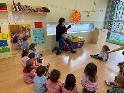 L’Escola Municipal de Música i la Llar d’Infants Municipal “Els Minairons” inicien el projecte Som Música