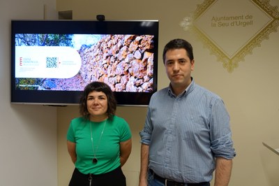 L’Espai Ermengol impulsa les primeres jornades sobre construcció de murs de pedra seca a la Seu amb col·laboració del Parc Natural del Cadí-Moixeró  