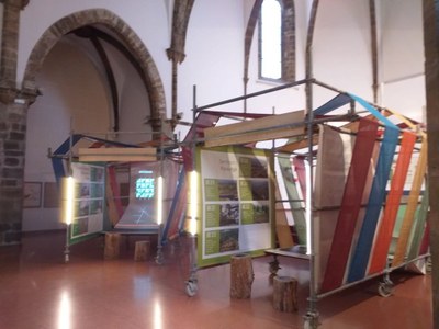 L’exposició dels 40 anys de l’INCASÒL arriba a la Seu d’Urgell 