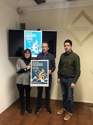L’Horta del Valira acull aquest cap de setmana el “5è Gran Premi la Seu d’Urgell” inclòs en el calendari de la Copa Catalana de Ciclocròs 2024   