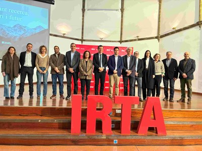 L’IRTA inaugura una nova seu al Pirineu per connectar ciència, innovació i muntanya 