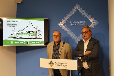 La 3a edició de la Cursa Transfronterera entre la Seu d'Urgell i Sant Julià de Lòria espera la participació de 200 corredors 