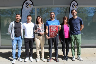 La 43a edició del Cros de Primavera de la Seu d’Urgell consolida el seu caràcter inclusiu 