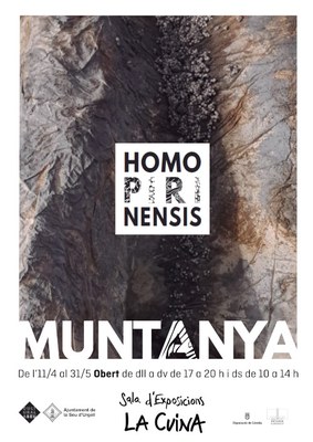 La 4a edició d’Homo Pirinensis inaugura l’exposició ‘Muntanya’    