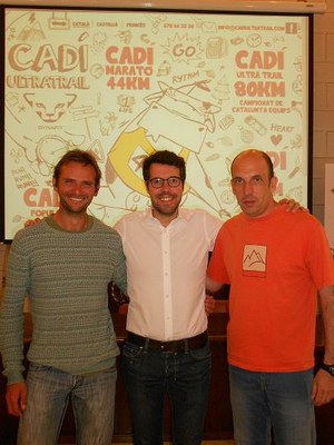La Cadí Trail 2015 presenta  5 proves diferents, destacant la Cadí Ultra Trail i la Cadí Marató que travessen tota la carena del Cadí