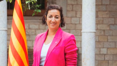 La consellera d’Economia de la Generalitat Alícia Romero inaugurarà aquest dissabte la Fira de Sant Ermengol 