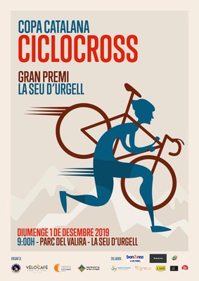 La Copa Catalana de Ciclocross arriba aquest diumenge a la Seu d’Urgell 