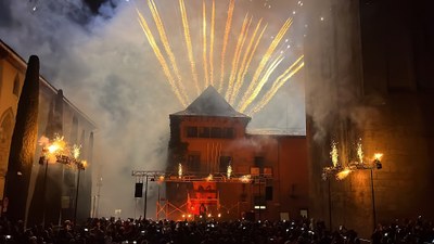 La Festa Major de la Seu d’Urgell 2022 clou amb èxit i amb participació de prepandèmia 
