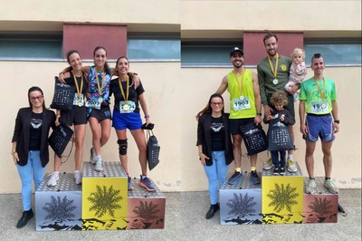 La Festa Major de la Seu obté també èxit de participació en la seva programació esportiva  
