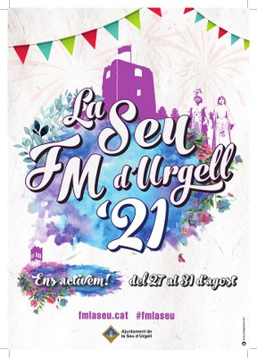 La Festa Major’21 de la Seu d’Urgell proposa 14 activitats esportives que es podran gaudir amb seguretat 