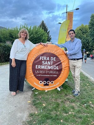La Fira de Sant Ermengol 2023 fa ‘sold out’